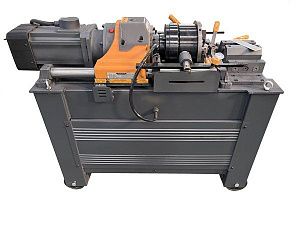 Станок для нарезания резьбы на арматуре типа HGS-40 (LASTING TOOLS)