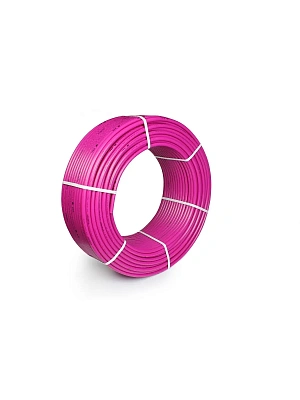 Труба PERT EVOH 16*2 (бухта 200м) 5-и слойная, с антидиффузионным слоем