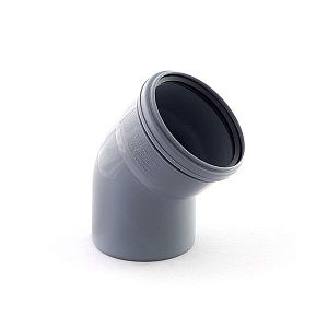 Отвод ПП 110х45º 