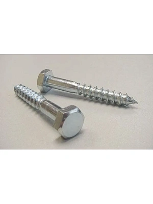 Шуруп глухарь DIN 571 10,0х110 POWER FASTEN