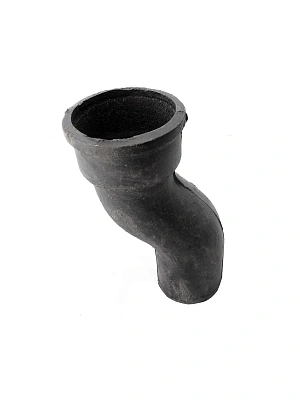 Отступ чугунный 100