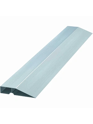 Правило алюминиевое "Трапеция",  ребра жесткости, L-3,0 м