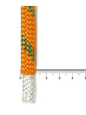 Веревка полиамидная статическая ВЫСОТА d 12 мм L 100