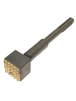 Бучарда SDS MAX 45х45х25T L240