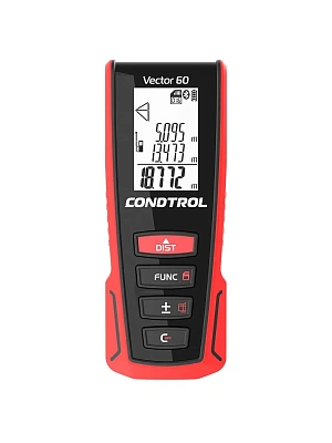 Дальномер лазерный  60м Condtrol Vector 60
