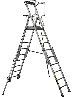 Лестница-подмости PL SCOP 6/9