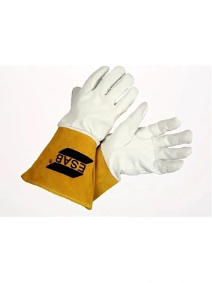 Краги сварщика ESAB Tig Super Soft (ч/з)