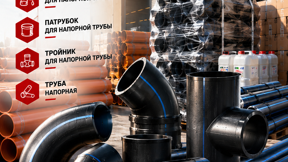 Новая поставка товара