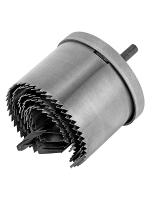 Пила кольцевая D 26-63х50 мм (7пр.)