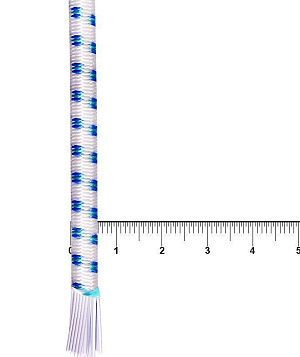 Шнур эластичный полипропиленовый плетеный d 8,0 мм L 100м