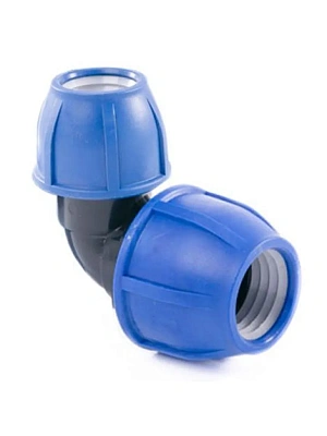 Отвод компрессионный переходной d 32х25 PN16