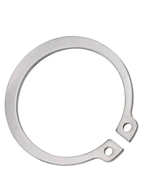 Кольцо стопорн. наружное ДИН 471 1.4122 А 20х1,2 НЕРЖАВЕЙКА