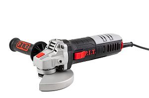 Углошлифовальная машина P.I.T PWS125-C6, 1050Вт, 125мм