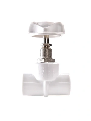 Вентиль ППР  25х90º внутр/внутр РВК