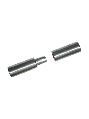 Петля гаражная d 22/120 мм