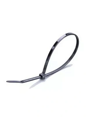 Стяжка нейлоновая КСС  3х 60 черные