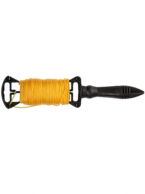 Шнур для строительных работ, на катушке, 100м