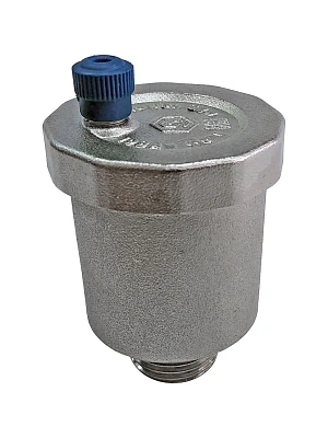 Воздухоотводчик автоматический Ду15  Ру10 AQUA LIFE