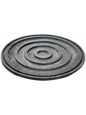 Дно колодца полимерно-песчаное 1065х40