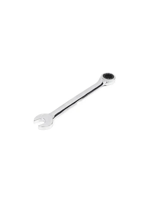Ключ комбинированный трещоточный 36 мм хром реверсивный HORTZ