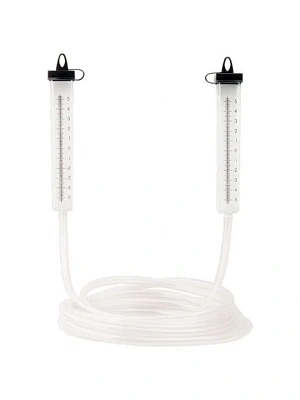 Гидроуровень  L 7 м, D 8 мм, со шкалой, Россия Сибртех