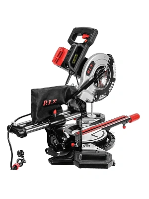 Пила торцовочная P.I.T. PCM210-C, 1700Вт, 210мм