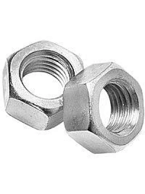 Гайка высокопрочная М14 DIN 934 кл.п.10,0 цинк