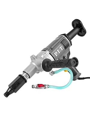 Дрель алмазного сверления P.I.T. ULTRA PWD120-C, 1800Вт,