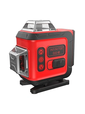 Нивелир лазерный INFINITER CLG 4D new