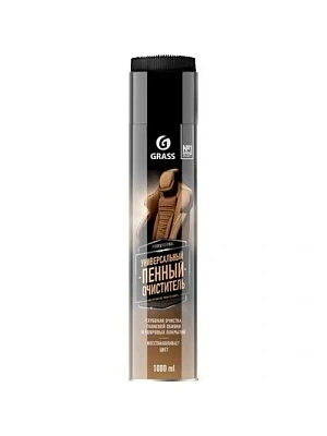 Очиститель универсальный пенный GRASS Multipurpose Foam Cleaner аэр. 1000 мл