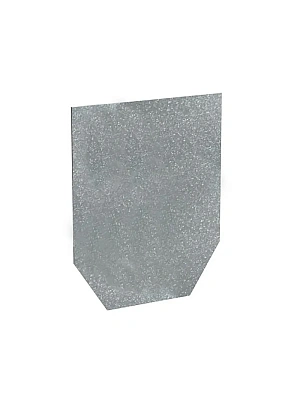 Заглушка стальная DN200 ЛВП (Н280) Аквасток