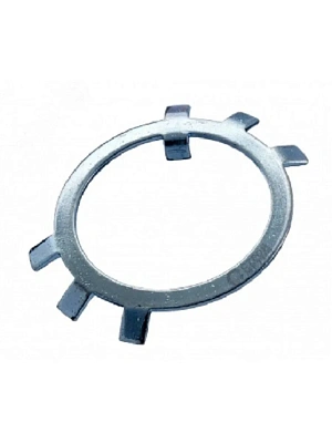 Шайба стопорная многолапчатая 14 мм ГОСТ 11872-89