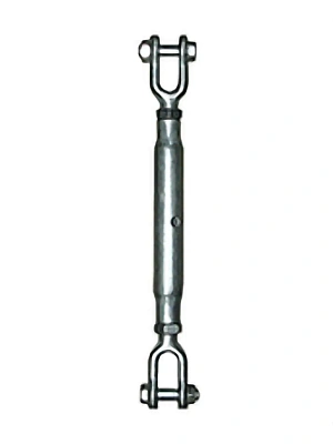 Талреп такелажный DIN 1478 М 6 вилка-вилка 0,2/1,0 тн FORCE LIFTING