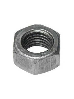 Гайка шестиг. без покрытия М24 ГОСТ 5915-70 / DIN 934 / ISO 4032 (упаковка 25кг) POWER FASTEN