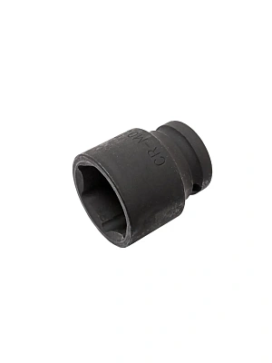 Головка торцевая сменная 1" 6 граней 80мм ударная HORTZ