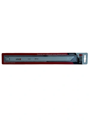 Полотно для сабельной пилы универсальное 300х275мм, 1,8-2,5мм (S1222EV) LASTING TOOLS