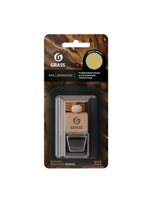Ароматизатор подвес. жидкий GRASS Millennium