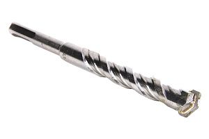 Бур по бетону SDS PLUS 16х 400 с кобальтом 8% двойная резьба (LASTING TOOLS)
