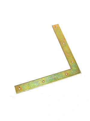 Уголок оконный DMX- 60х60х10х2