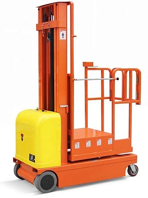 Сборщик заказов самоходный 300 кг 2,0 м GOPZ202