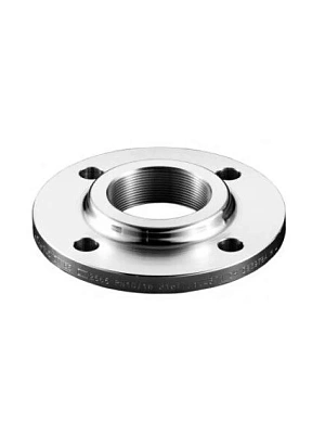 Фланец резьбовой стальной DIN 2566 1-15-16хG1/2" Ст.20