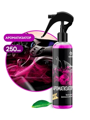 Ароматизатор GRASS AIR bubble 250 мл ч/з