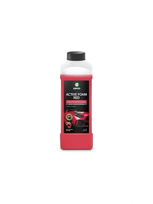 Активная пена GRASS Active Foam Red, 1л ч/з