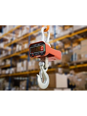 Весы электронные крановые ВЭК- 3000 ЛАЙТ 3,0 тн (с поверкой)
