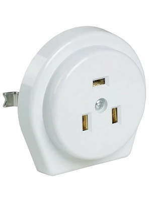 Розетка разборная д/плиты с заземлением скрыт/устан. 32А IP20 220-230В 3P+E белая РПпл11-01-Ст IEK