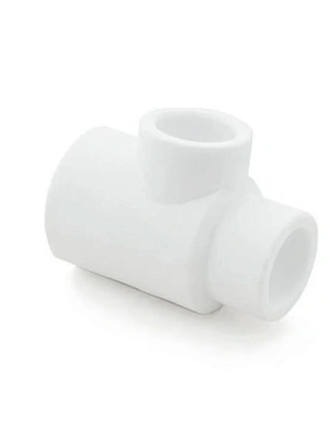 Тройник ППР переходной  63х32х63 РВК