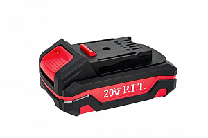 Аккумулятор P.I.T. PH20-2.0 OnePower, 20В, 2Ач, Li-Ion