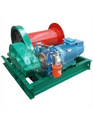 Лебедка электрическая JM г/п  3,0 тн Н=160 м (без каната) 380V
