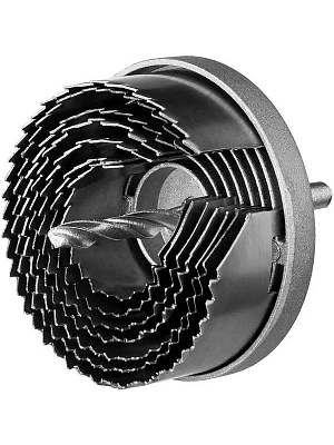 Пила кольцевая D 26-64x23 мм (7пр.) STAYER