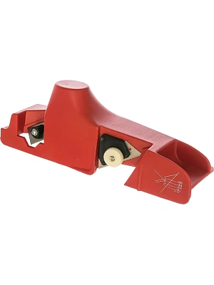 Рубанок кромочный для гипсокартона